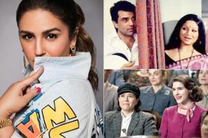 STAY IN-TERTAINED: Huma Qureshi's binge-worthy recommendations have something for everyone