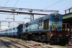 Suspension of Railway passenger services extended till May 3