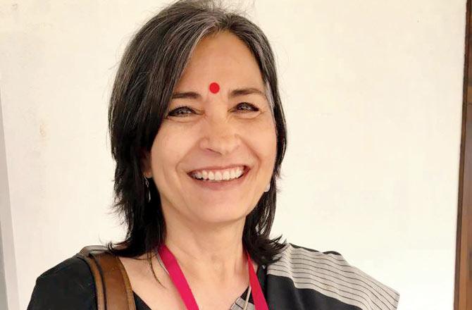 Sara Adhikari