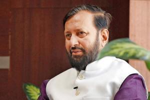 Javadekar: Modi says COVID-19 battle has to be won in a month