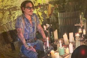Johnny Depp makes Instagram debut; garners over a million followers