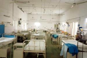 Coronavirus outbreak: 3 days, 4 hospitals later, woman dies of COVID-19