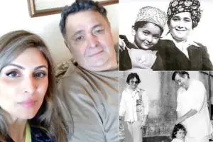 These Tributes For Rishi Kapoor By His Family Will Leave You Teary Eyed 5 feet 4 inches eye color: these tributes for rishi kapoor by his