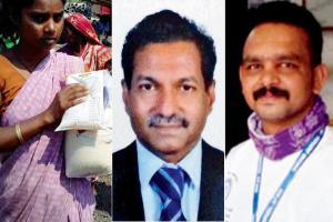 Coronavirus outbreak: The silent heroes of the railway squad