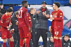 Liverpool still red hot, feels boss Jurgen Klopp