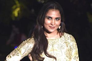Lara Dutta excited about playing a cop