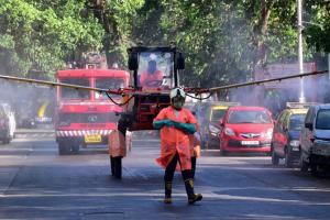 With 1,396 new cases, India's COVID-19 count climbs to 27,892