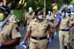 Thief in custody tests positive, 24 Mumbai cops quarantine themselves