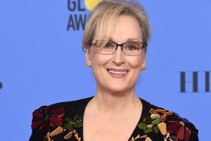 Meryl Streep: Dick Van Dyke is practically perfect