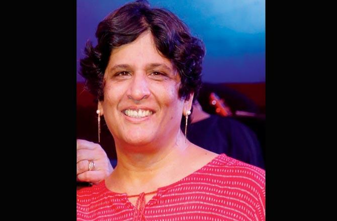 Director Maya Mascarenhas