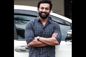 Actor Prithviraj updates fans about being stuck in Jordan amid lockdown