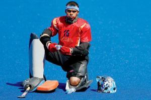 COVID-19: India hockey 'keeper PR Sreejesh upset over Tokyo Games delay