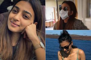 Here's what Radhika Apte is up to during lockdown in London