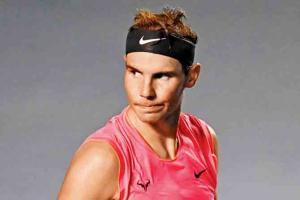 COVID-19: Play not possible, feel Rafael Nadal, Novak Djokovic