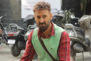 Rahul Dev's never seen before avatar in Who's Your Daddy?