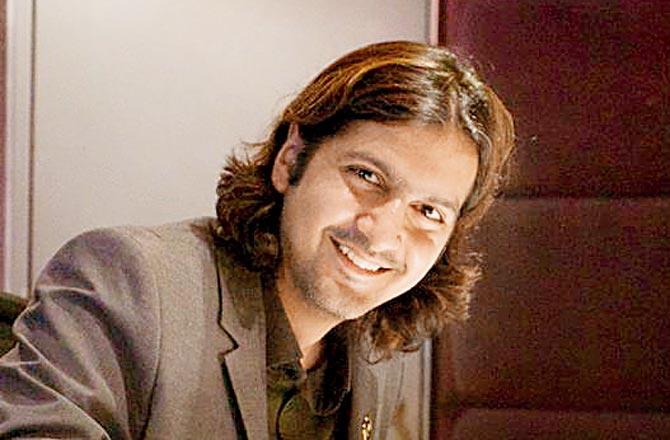 Ricky Kej