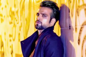 Rithvik Dhanjani shares a cryptic post about love after breakup rumours