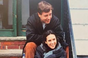 Russell Crowe shares throwback picture from A Beautiful Mind sets