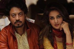 Irrfan's Hindi Medium co-star Saba Qamar: I really am at loss for words