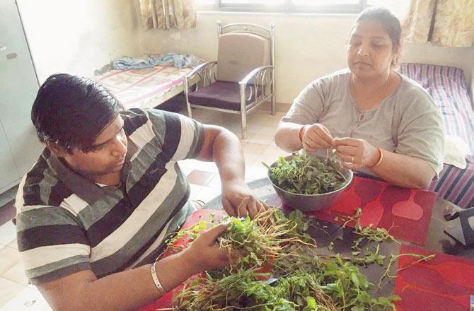 Bhandup resident Sunita Sharma had a rough time explaining to her autistic son, Satyam, why he couldn