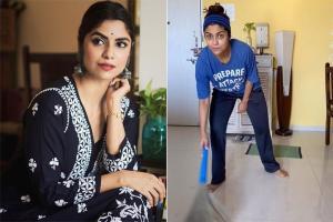 Lockdown Diaries: Sayantani Ghosh's motivational posts will inspire you