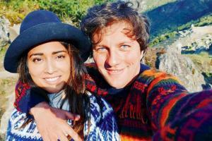 Shriya Saran opens up on how her life in Spain turned upside down