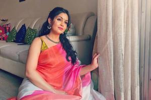 Lockdown diaries: Shubhangi Atre turns Kathak teacher