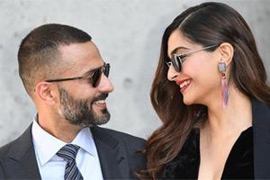 OMG! Sonam Kapoor uses Anand Ahuja's toothbrush without telling him!
