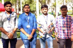 COVID-19: Parul University students amongst top innovators in Ideathon