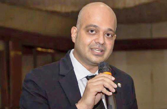 Dr Amit Saraf, director, internal medicine, Jupiter Hospitals