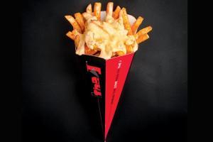 Thank God it's fry day