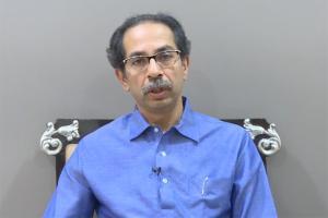 Uddhav Thackeray tells migrant workers, 'You're safe in my state'