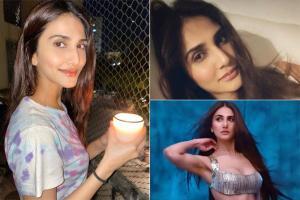 Vaani Kapoor's lockdown diary is all about throwback pictures