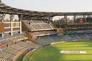 BMC considering JIO Gardens and Wankhede for COVID facilities