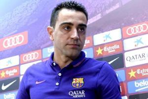 Former skipper Xavi reiterates desire to coach Barcelona