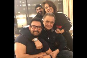 Aamir Khan pays tribute to Rishi Kapoor, calls him a 'child of cinema'