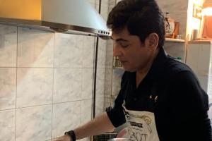 Lockdown diaries: Aasif Sheikh rekindles his love for cooking