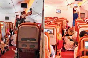 Former AI staffer stands by claims, says airline broke rules