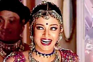 Aishwarya's song shoot from a 1997 unreleased film goes viral