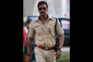 The Twitter banter between Ajay Devgn and the Mumbai Police is goals!