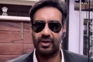 Ajay Devgn appeals to download AarogyaSetu app to fight COVID-19