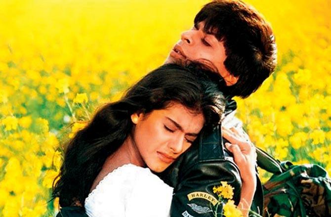 Dilwale Dulhania Le Jayenge