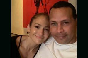 Jennifer Lopez, Alex Rodriguez's virtual planning for real wedding