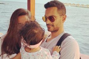 Angad Bedi: My daughter changed my perspective towards life