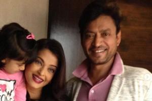 Aishwarya Rai Bachchan mourns demise of 'Jazbaa' co-star Irrfan Khan