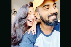 Has Athiya Shetty made her relationship with KL Rahul official?