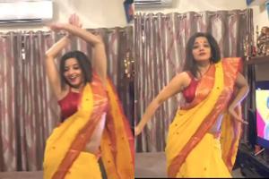 Genda Phool: Did You See Bengali Beauty Monalisa Dance To This Song?