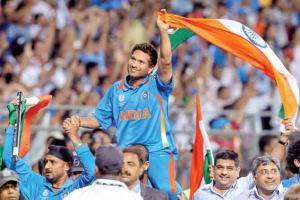 Will always remember how Sachin danced after 2011 WC win: Bhajji