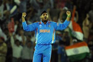 Did you know Harbhajan Singh slept with his 2011 World Cup medal on?
