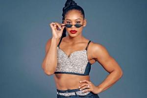 WWE's star Bianca Belair on how Mark Henry gave her the push she needed